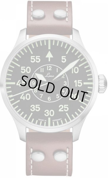 画像1: 腕時計 Laco ラコ メンズ 861690 Aachen アーヘン 機械式自動巻き 正規品 (1)