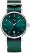 画像1: 腕時計 Laco ラコ メンズ 862076 Petrol40 グリーン 緑 機械式自動巻き 正規品 (1)