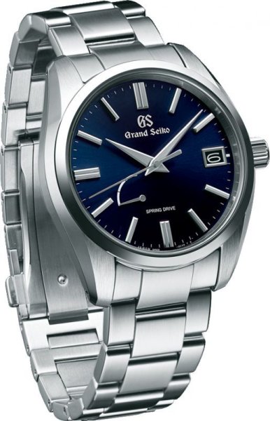 画像2: 時計 SEIKO セイコー メンズ グランドセイコー ヘリテージコレクション GS SBGA439 スプリングドライブ メンズ 正規品 (2)