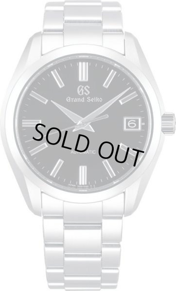 画像1: 時計 SEIKO セイコー メンズ グランドセイコー ヘリテージコレクション GS SBGR309 42mm 機械式自動巻き メカニカル メンズ 正規品 (1)