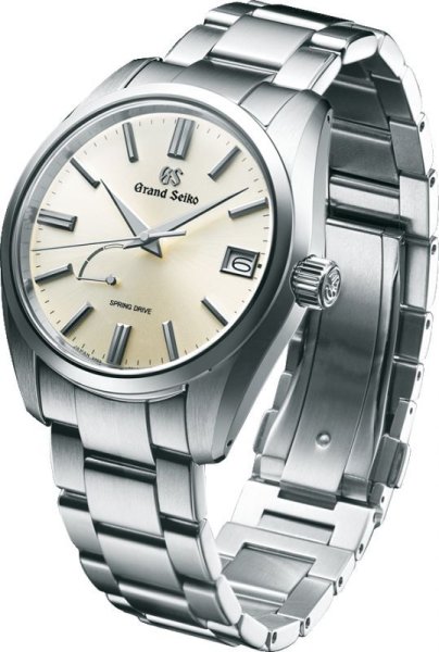 画像2: 時計 SEIKO セイコー メンズ グランドセイコー ヘリテージコレクション GS SBGA437 スプリングドライブ メンズ 正規品 (2)