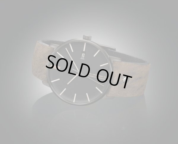 画像3: ユンハンス Junghans 160周年限定モデル ブラックフォレストエディション 27 4132 00 腕時計 メンズ Form A 機械式自動巻き メカニカル 27/4132.00 600本限定 正規品 (3)