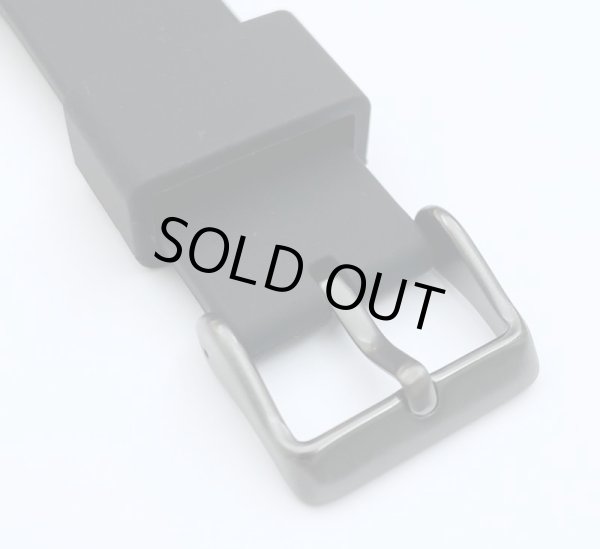 画像3: 22mm SEIKO PROSPEX セイコー プロスペックス SBDL038/SBDL043/SBDL045/SBDN026/SBDN028/SBDN029/SBDN045/SBDN049/SBDN067 純正シリコンベルト R033011M9 ダイバーズウォッチ用 (3)