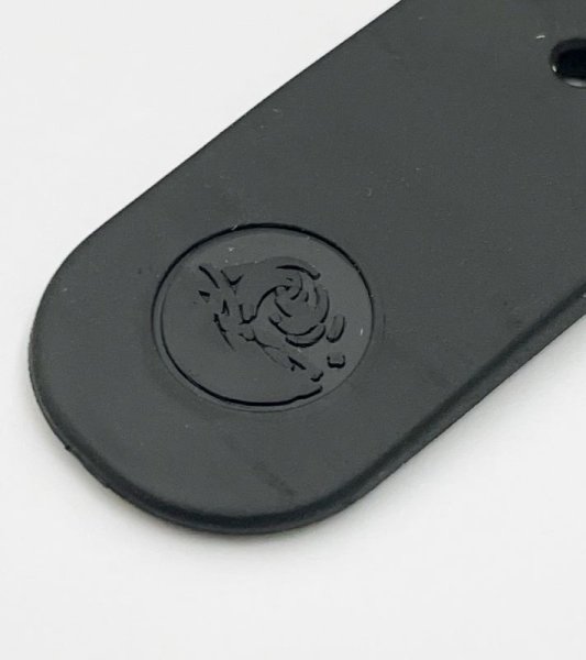 画像6: 22mm SEIKO セイコー SKX779KG/SKX781KG 純正ウレタンベルト 4HX0JB ダイバーズウォッチ用 (6)