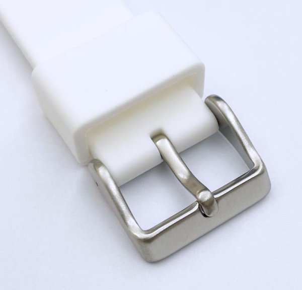 画像3: 22mm SEIKO PROSPEX セイコー プロスペックス SBDN051 純正シリコンベルト R033013J9 ダイバーズウォッチ用 (3)