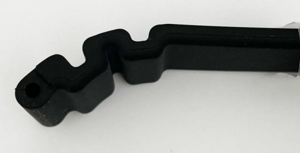 画像5: 20mm SEIKO PROSPEX セイコー プロスペックス SBDJ019/SBDJ021/SBDL051 純正シリコンベルト R035011J0 ダイバーズウォッチ用 (5)