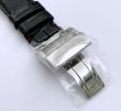 画像3: 21mm 時計ベルト SEIKO BRIGHTZ セイコー ブライツ SAGH005/SAGK003 純正レザーベルト D0041AC (3)