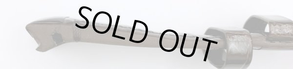 画像4: 20mm 時計ベルト SEIKO BRIGHTZ セイコー ブライツ SDGC025 純正レザーベルト L0AL011J0 焦げ茶 (4)