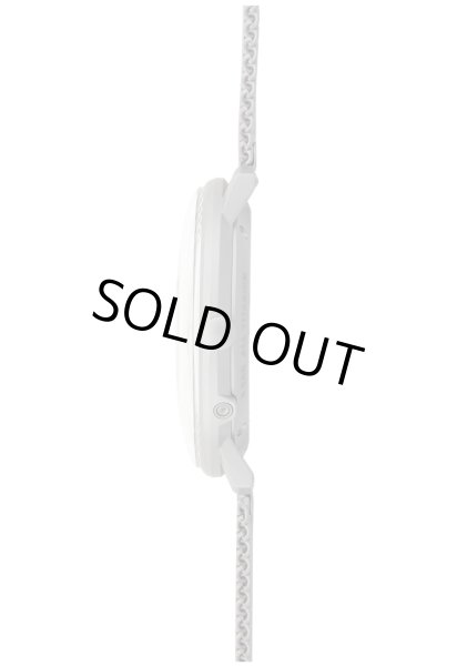 画像2: ユンハンス Junghans 059 2022 46 （059 2022 48のサファイアガラス版） 腕時計 メンズ max Bill MEGA マックス・ビル メガソーラー サファイアガラス チタン 電波時計 正規品 (2)