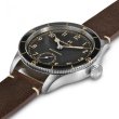 画像2: HAMILTON Khaki Aviation Pilot Pioneer ハミルトン カーキ アビエーション パイロット パイオニア 43mm メンズ 機械式手巻き 腕時計 H76719530  正規品 (2)