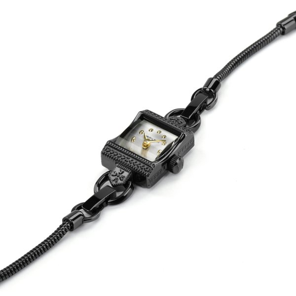 画像3: 腕時計 ハミルトン HAMILTON アメリカンクラシック Lady Hamilton レディハミルトン H31281150  HAMILTON X JANIE BRYANT カプセルコレクション レディース 正規品 (3)