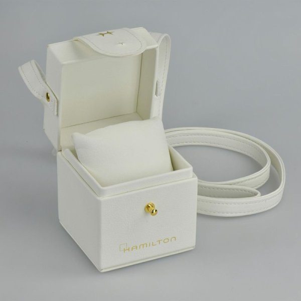 画像7: 腕時計 ハミルトン HAMILTON アメリカンクラシック Lady Hamilton レディハミルトン H31281150  HAMILTON X JANIE BRYANT カプセルコレクション レディース 正規品 (7)