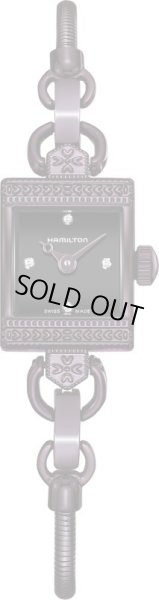 画像1: 腕時計 ハミルトン HAMILTON アメリカンクラシック Lady Hamilton レディハミルトン H31201130  HAMILTON X JANIE BRYANT カプセルコレクション レディース 正規品【コレクションケースプレゼント】 (1)