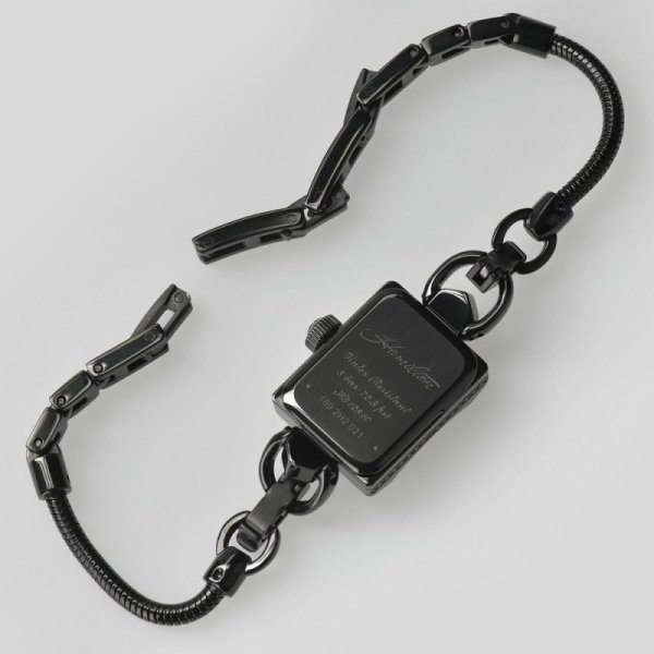 画像5: 腕時計 ハミルトン HAMILTON アメリカンクラシック Lady Hamilton レディハミルトン H31281150  HAMILTON X JANIE BRYANT カプセルコレクション レディース 正規品 (5)