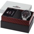 画像12: ティソ TISSOT T-タッチ コネクト ソーラー スマートフォン連動 T1214204405100  T121.420.44.051.00 正規品【コレクションケースプレゼント】 (12)