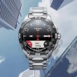 画像8: ティソ TISSOT T-タッチ コネクト ソーラー スマートフォン連動 T1214204405100  T121.420.44.051.00 正規品 (8)