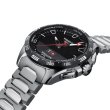 画像2: ティソ TISSOT T-タッチ コネクト ソーラー スマートフォン連動 T1214204405100  T121.420.44.051.00 正規品 (2)