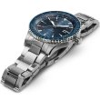 画像2: 腕時計 ハミルトン HAMILTON H76645140 メンズ カーキ アビエーション Converter Auto 42mm Khaki Aviation メンズ機械式 自動巻き H76645140 正規品 (2)