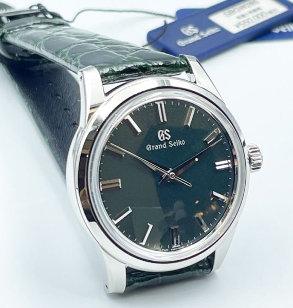画像3: SBGW285 時計 SEIKO セイコー メンズ グランドセイコー エレガンスコレクション GS 機械式手巻き メカニカル メンズ 杪夏 国内正規品 (3)