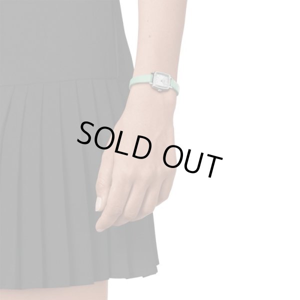 画像5: T0581091603101 Tissot ティソ ラブリー サマーセット レディ クオーツ T058.109.16.031.01 レザー ベルト 替えベルト3本付き 正規輸入品 (5)