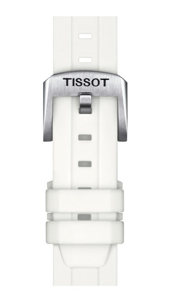 画像4: T1202101101100 ティソ TISSOT シースター1000 SEASTAR 1000 クオーツ 36mm T120.210.11.011.00 ラバーの替えベルト付 正規品 (4)