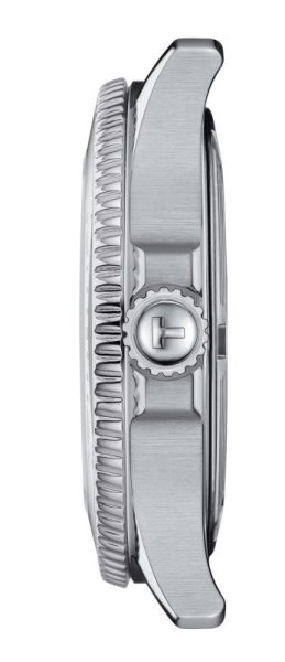 画像3: T1202101101100 ティソ TISSOT シースター1000 SEASTAR 1000 クオーツ 36mm T120.210.11.011.00 ラバーの替えベルト付 正規品 (3)