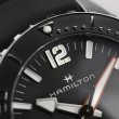 画像6: 腕時計 ハミルトン HAMILTON カーキ ネイビー Openwater Auto オープンウォーター オート 30気圧防水 46mm メンズ 機械式 自動巻き H77825330 正規輸入品 (6)