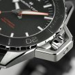 画像5: 腕時計 ハミルトン HAMILTON カーキ ネイビー Openwater Auto オープンウォーター オート 30気圧防水 46mm メンズ 機械式 自動巻き H77825330 正規輸入品 (5)