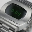 画像4: 腕時計 ハミルトン HAMILTON アメリカン クラシック PSR Digital Quartz H52414131 正規品【コレクションケースプレゼント】 (4)