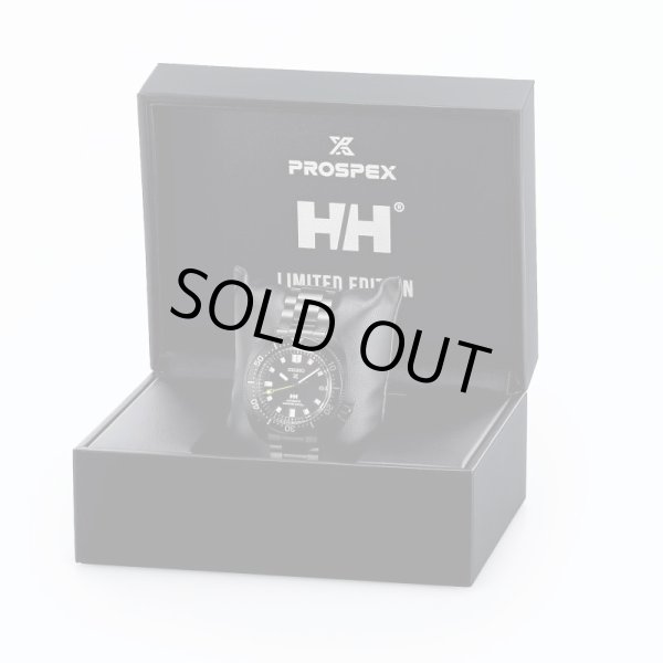 画像3: SBDC181 腕時計 セイコー SEIKO プロスペックス メカニカル 自動巻き メンズ ダイバーズウォッチ ヘリーハンセン コラボレーション限定モデル 国内限定500本 コアショップモデル 正規品 (3)