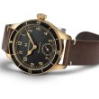 画像3: HAMILTON Khaki Aviation Pilot Pioneer ハミルトン カーキ アビエーション パイロット パイオニア ブロンズケース 43mm メンズ 機械式手巻き 腕時計 H76709530 正規品 (3)