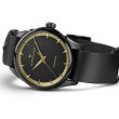 画像3: H32255730 ハミルトン HAMILTON ジャズマスター オート 36mm ブラック&ゴールド 機械式 自動巻き 正規品 (3)