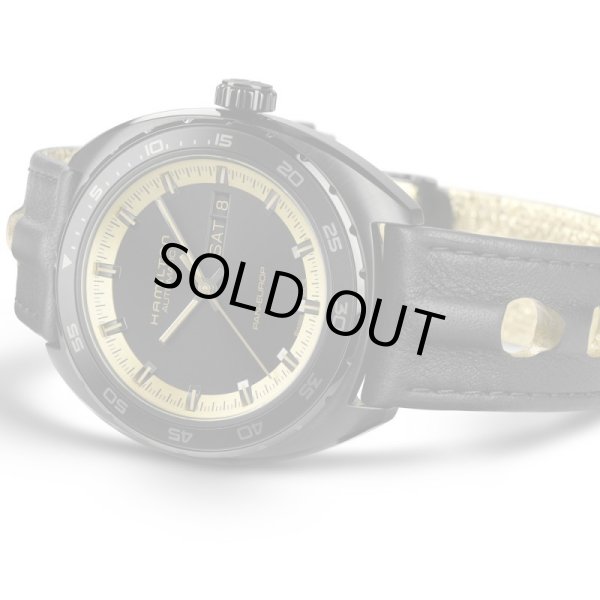 画像3: H35425730 腕時計 ハミルトン HAMILTON American Classic Pan Europ Day Date Auto アメリカン クラシック パンユーロ デイデイト オート 42mm 正規品 (3)