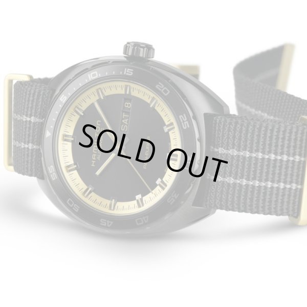 画像8: H35425730 腕時計 ハミルトン HAMILTON American Classic Pan Europ Day Date Auto アメリカン クラシック パンユーロ デイデイト オート 42mm 正規品 (8)