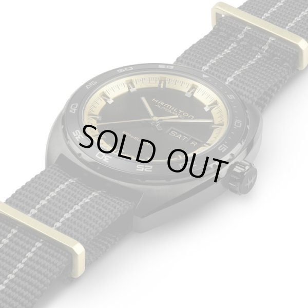 画像7: H35425730 腕時計 ハミルトン HAMILTON American Classic Pan Europ Day Date Auto アメリカン クラシック パンユーロ デイデイト オート 42mm 正規品 (7)