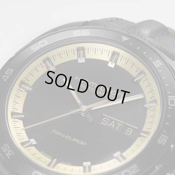 画像4: H35425730 腕時計 ハミルトン HAMILTON American Classic Pan Europ Day Date Auto アメリカン クラシック パンユーロ デイデイト オート 42mm 正規品 (4)