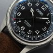 画像4: 腕時計 オリス ORIS ビッグクラウン ポインターデイト 機械式自動巻 メンズ ヴァルデンブルグ鉄道リミテッドエディション 01 754 7785 4084-Set 40mm 鹿革 正規品 (4)