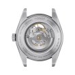 画像2: ティソ TISSOT ジェントルマン オートマティック オープンハート GENTLEMAN AUTOMATIC OPENHEART メンズ ステンレス ベルト 機械式自動巻き T1274071108100 T127.407.11.081.00 パワーリザーブ80時間 正規品 (2)