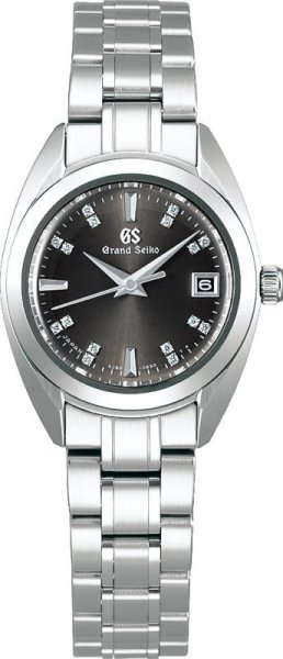 画像1: STGF373 時計 SEIKO セイコー グランドセイコー エレガンスコレクション GS 電池式クオーツ ダイヤ入り 26mm レディース 国内正規品 (1)