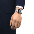 画像5: ティソ TISSOT ジェントルマン オートマティック オープンハート GENTLEMAN AUTOMATIC OPENHEART メンズ ステンレス ベルト 機械式自動巻き T1274071104102 T127.407.11.041.02 パワーリザーブ80時間 正規品  (5)
