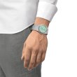 画像5: T1374101109101 ティソ TISSOT PRX クオーツ メンズ ステンレス ベルト T137.410.11.091.01 ライトグリーン 正規輸入品 (5)
