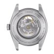 画像2: ティソ TISSOT ジェントルマン オートマティック オープンハート GENTLEMAN AUTOMATIC OPENHEART メンズ ステンレス ベルト 機械式自動巻き T1274071104102 T127.407.11.041.02 パワーリザーブ80時間 正規品  (2)