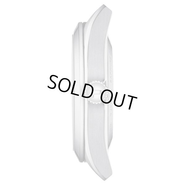 画像3: ティソ TISSOT ジェントルマン オートマティック オープンハート GENTLEMAN AUTOMATIC OPENHEART メンズ ステンレス ベルト 機械式自動巻き T1274071104102 T127.407.11.041.02 パワーリザーブ80時間 正規品 (3)