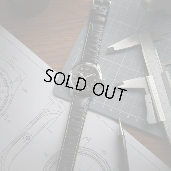 画像3: HAMILTON ハミルトン カーキ フィールド マーフ オート 38mm メンズ 腕時計 H70405730 正規輸入品 (3)