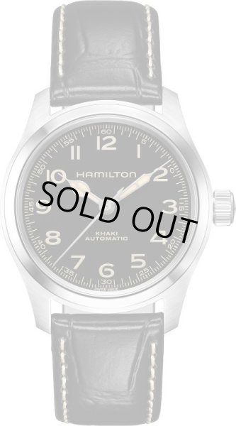 画像2: HAMILTON ハミルトン カーキ フィールド マーフ オート 38mm メンズ 腕時計 H70405730 正規輸入品 (2)