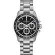 画像1: H36606130 ハミルトン HAMILTON ジャズマスター パフォーマー オート Performer Auto Chrono 42mm 機械式 自動巻き ブラックダイヤル クロノグラフ 正規品 (1)