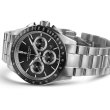 画像3: H36606130 ハミルトン HAMILTON ジャズマスター パフォーマー オート Performer Auto Chrono 42mm 機械式 自動巻き ブラックダイヤル クロノグラフ 正規品 (3)