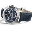 画像3: H36616640 ハミルトン HAMILTON ジャズマスター パフォーマー オート Performer Auto Chrono 42mm 機械式 自動巻き ブルーダイヤル クロノグラフ 正規品 (3)
