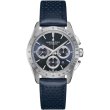 画像1: H36616640 ハミルトン HAMILTON ジャズマスター パフォーマー オート Performer Auto Chrono 42mm 機械式 自動巻き ブルーダイヤル クロノグラフ 正規品 (1)