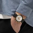 画像4: H36626710 ハミルトン HAMILTON ジャズマスター パフォーマー オート Performer Auto Chrono 42mm 機械式 自動巻き ホワイトダイヤル クロノグラフ 正規品 (4)